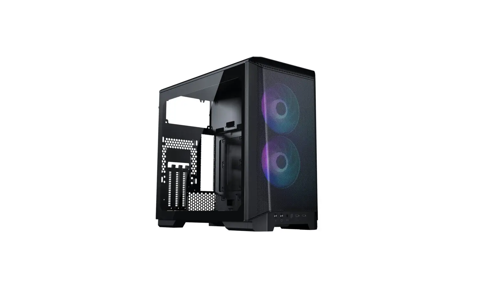 Phanteks Eclipse P200a Instruction Manual