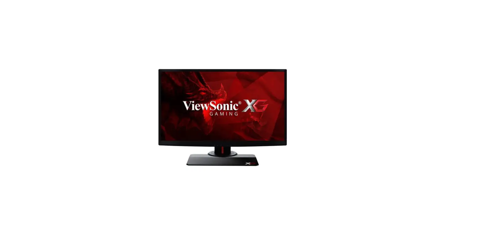Viewsonic Xg2530 Display User Guide Viewsonic Xg2530 Display User Guide