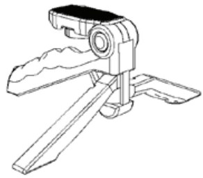 TABLETOP TRIPOD