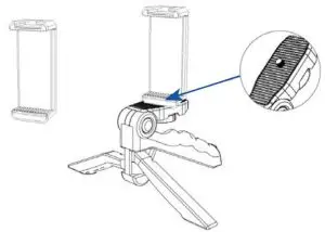 SMART PHONE USAGE SETUP
