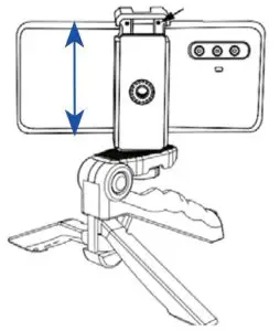 SMART PHONE USAGE SETUP