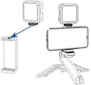 SMART PHONE USAGE SETUP