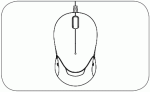 hama 182648 PESARO Mini Mouse - fig 1