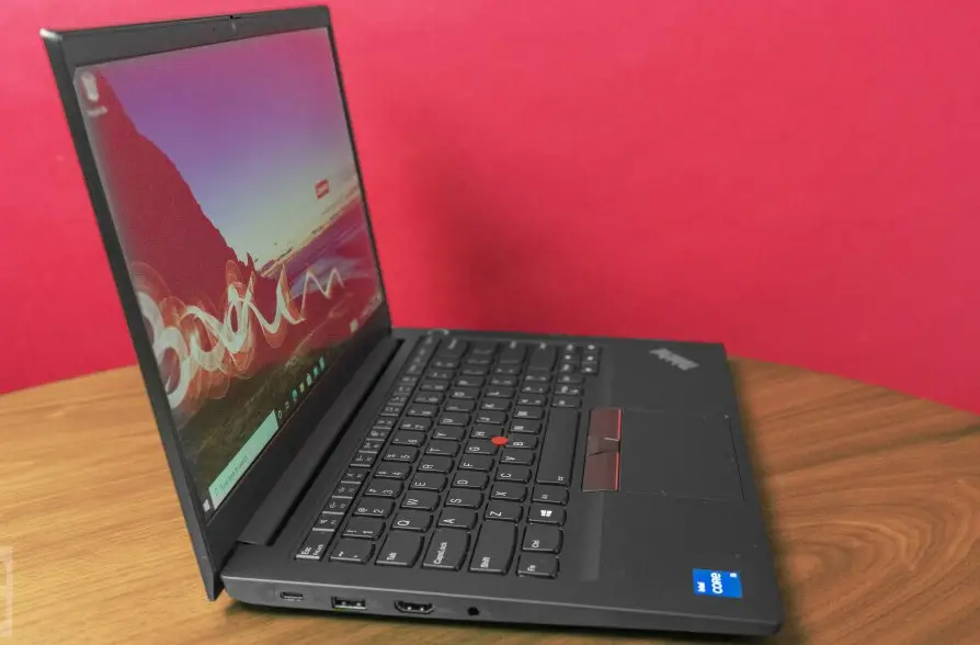 Lenovo Thinkpad E14 Gen 3 14 Inch Laptop User Guide
