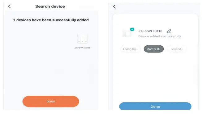 Moes WS DL EUB BK EN Water Heater Switch-LED already blink1