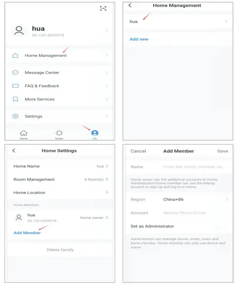 Moes WS DL EUB BK EN Water Heater Switch-member