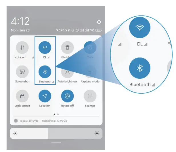 Moes WS DL EUB BK EN Water Heater Switch-pairing