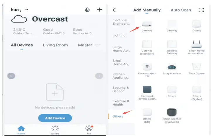 Moes WS DL EUB BK EN Water Heater Switch-router