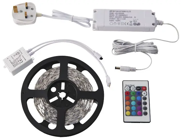 saxby 73667 Flexline RGB Kit