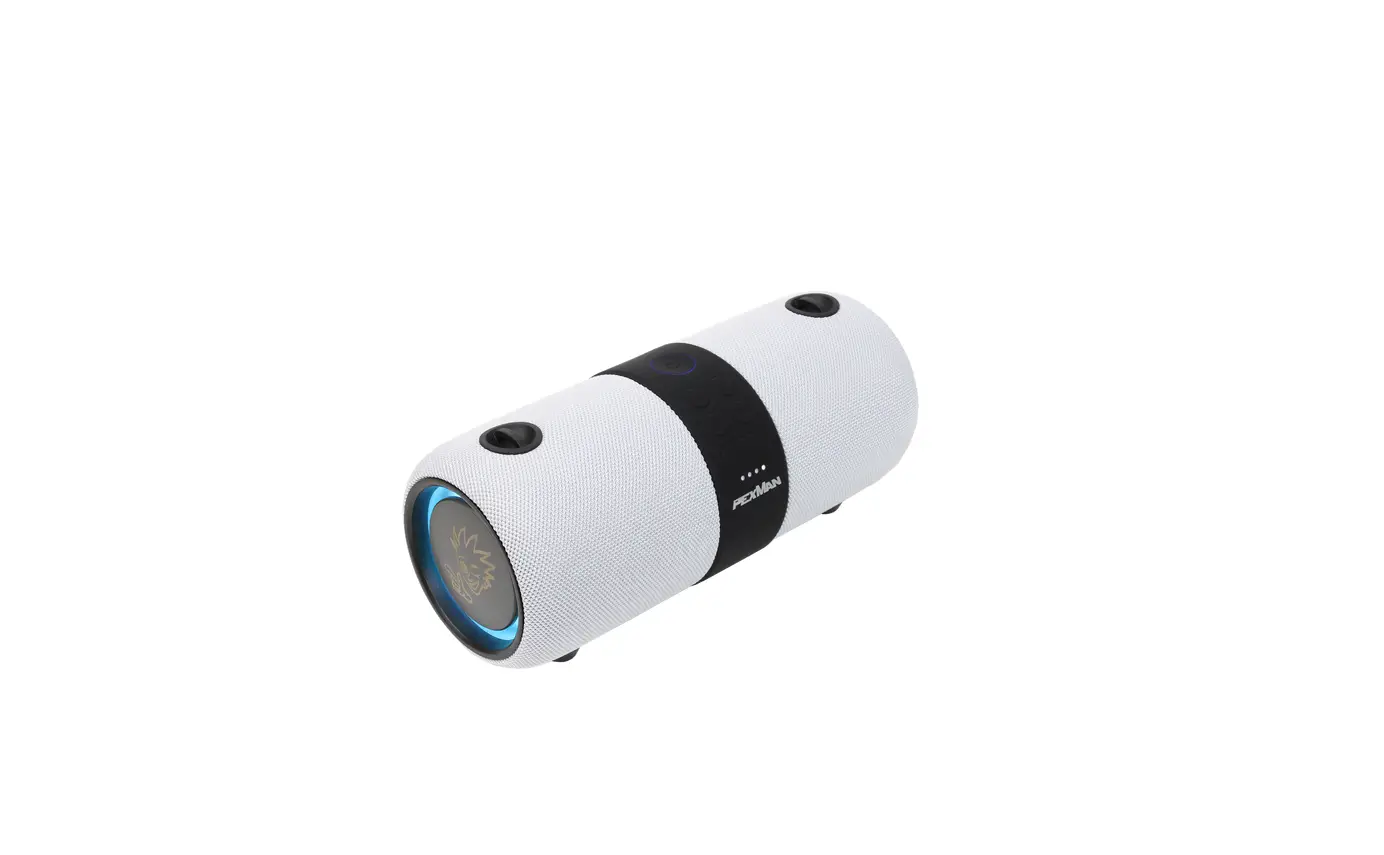 Pexman Pm-10 Portable Bluetooth Speaker User Manual Pexman Pm-10 Portable Bluetooth Speaker User Manual