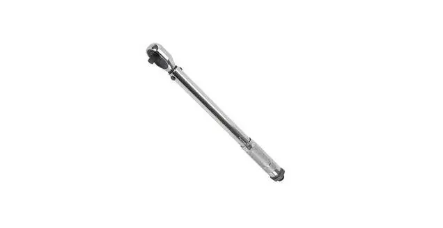 Harbor Freight 63880 3/8-inch Drive Click-type Torque Wrench Owner's Manual Harbor Freight 63880 3/8-inch Drive Click-type Torque Wrench Owner's Manual