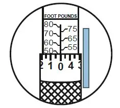 HARBOR FREIGHT 63880 3 8-Inch Drive Click-Type Torque Wrench fig4