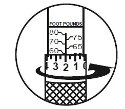 HARBOR FREIGHT 63880 3 8-Inch Drive Click-Type Torque Wrench fig6