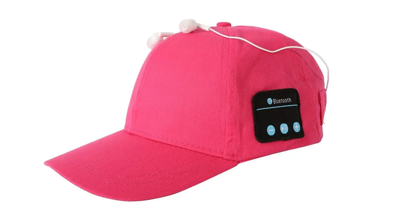 Imperii Bluetooth Baseball Cap Instruction Manual