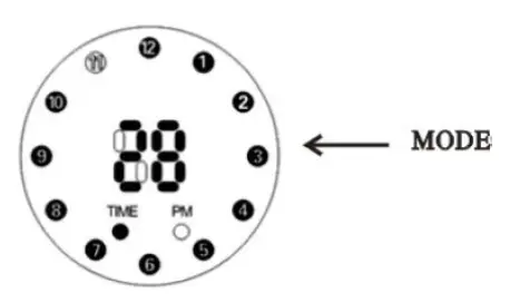 Skmei 0921a Watch Instruction & Manual