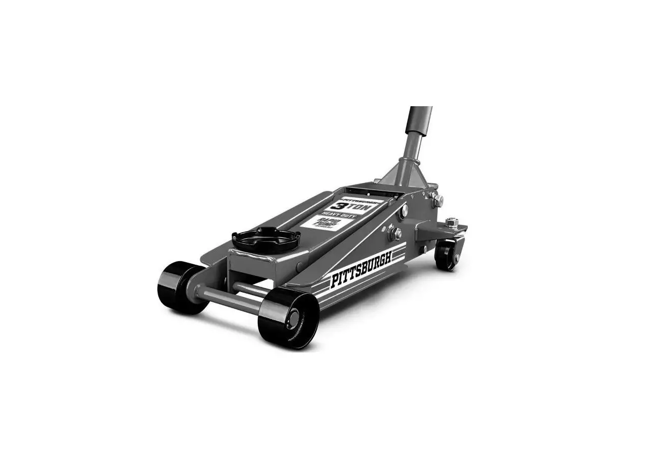 Harbor Freight 56624 Pittsburgh 3 Ton Heavy Duty Floor Jack Owner's Manual Harbor Freight 56624 Pittsburgh 3 Ton Heavy Duty Floor Jack Owner's Manual