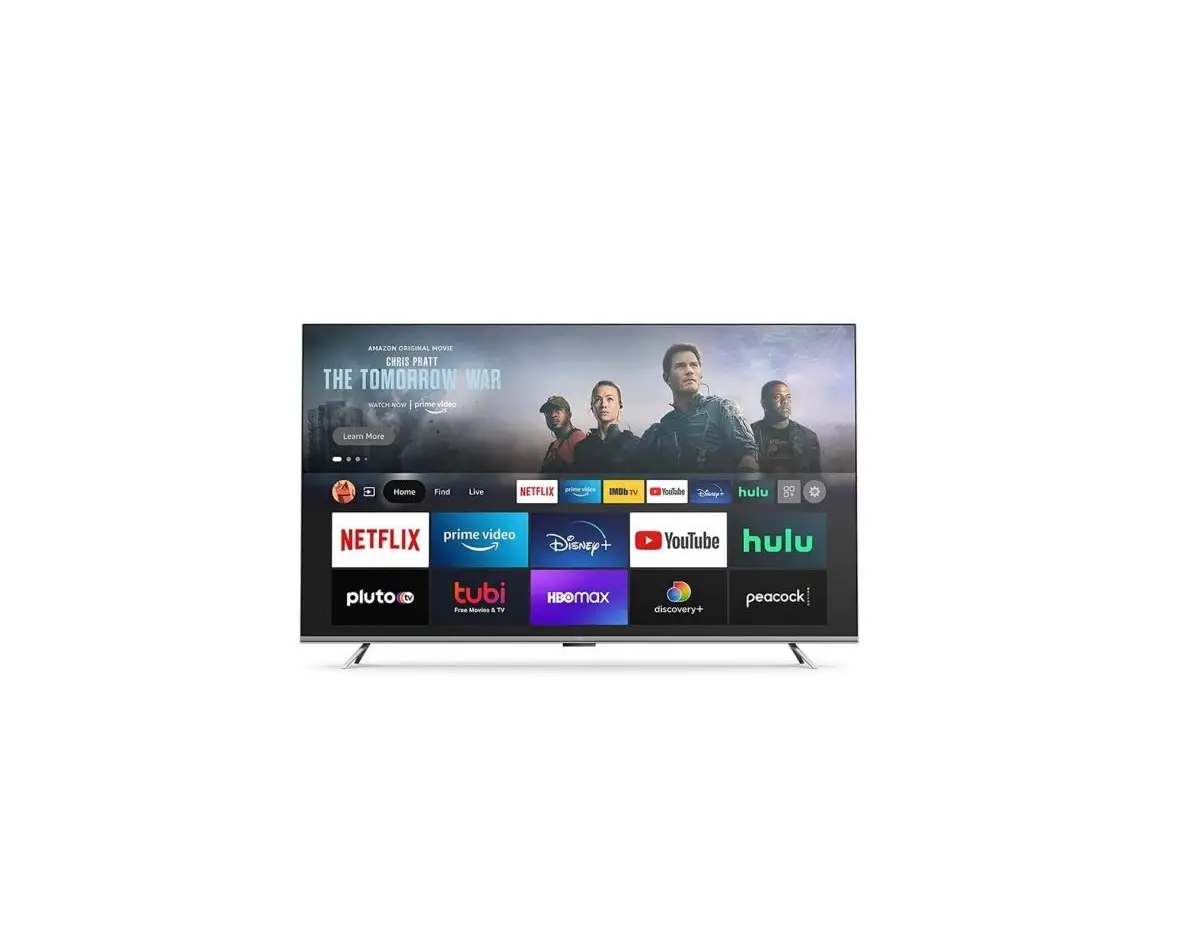 Amazon Omni Series 43 Inch 4k Uhd Smart Fire Tv User Guide