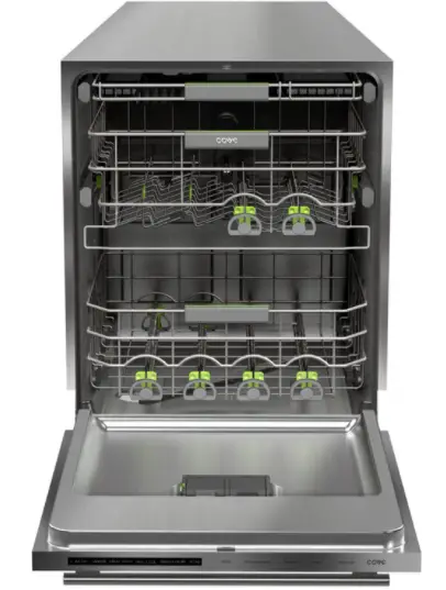 Cove Dishwasher User Manual Cove Dishwasher User Manual