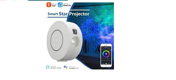 Soaiy Tyd02 Smart Star Light Projector Soaiy Tyd02 Smart Star Light Projector