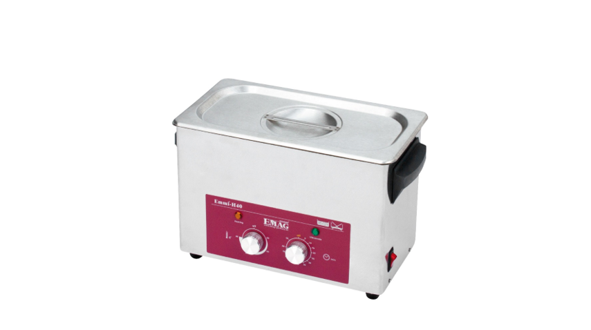 Emag Ultrasonic Cleaner User Manual Emag Ultrasonic Cleaner User Manual