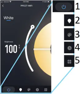 PPCCT-L24W-WIFI - Main Page