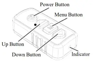 Wuhan Guide Sensmart Tech 3M BTC Bluetooth Remote Controller