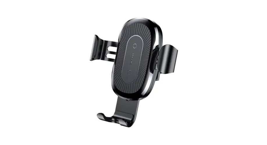 Baseus Wireless Charger Gravity Car Mount User Manual