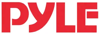 Pyle Wireless BT Stereo Amplifier - logo