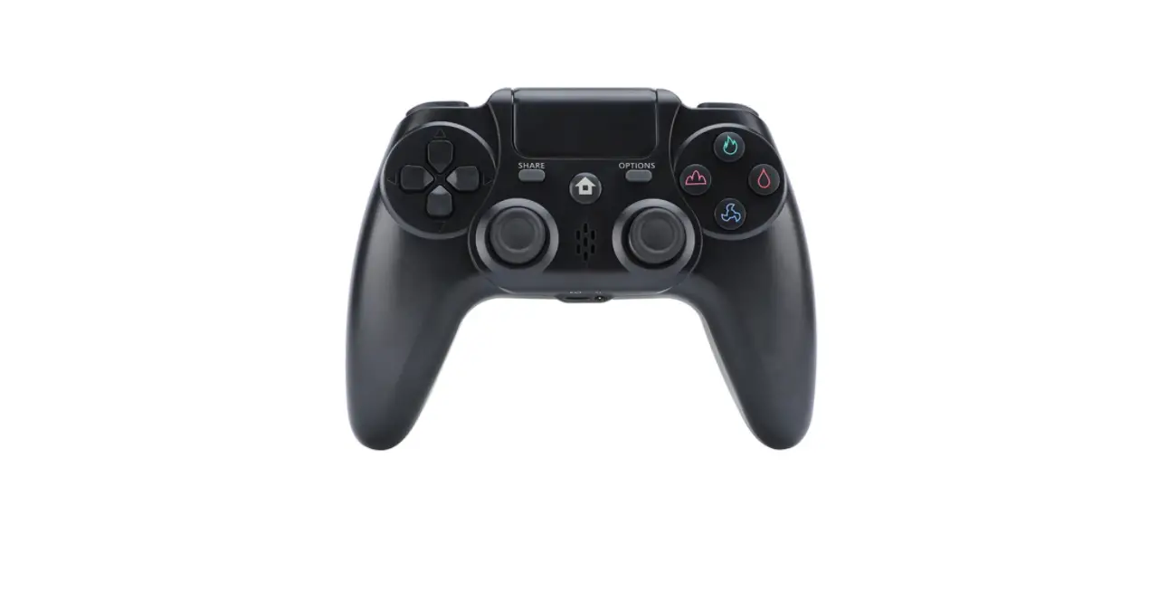 Shenzhen Zerui Technology Zr486 Bluetooth Gamepad User Manual Shenzhen Zerui Technology Zr486 Bluetooth Gamepad User Manual