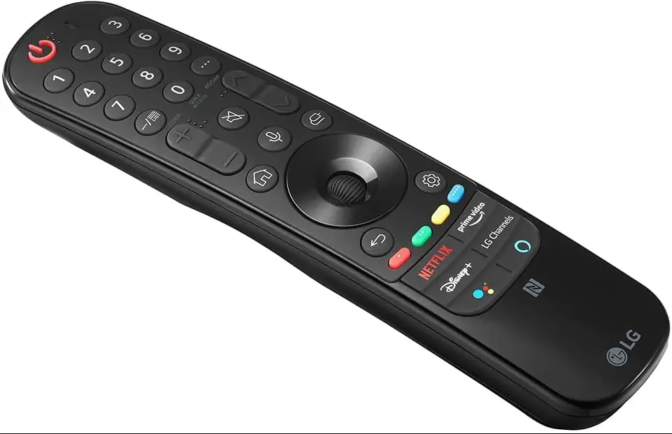 Lg Mr22gn Magic Remote User Manual