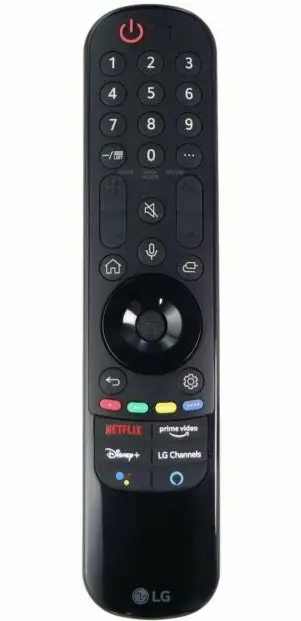 LG MR22GN Magic Remote product