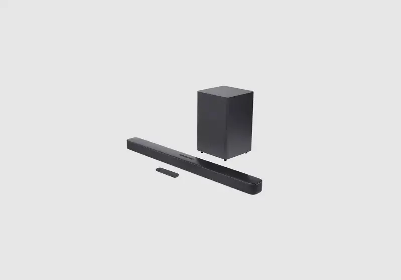 Jbl Sb190 2.1 Channel Soundbar With Virtual Dolby Atmos And Wireless 6.5-inch Subwoofer Instruction Manual Jbl Sb190 2.1 Channel Soundbar With Virtual Dolby Atmos And Wireless 6.5-inch Subwoofer Instruction Manual