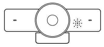 WyreStorm FOCUS 100 4K UHD and 1080p HD Ultra Wide Angle USB Webcam- SUCCESSFUL CONNECTION