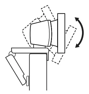 WyreStorm FOCUS 100 4K UHD and 1080p HD Ultra Wide Angle USB Webcam- manually adjust