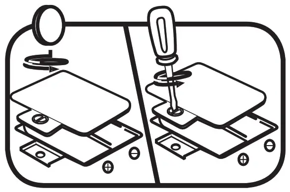 LeapFrog 80 602400 Sorting Surprise Turtle- Battery Removal