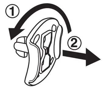 LeapFrog 80 602400 Sorting Surprise Turtle- Unlock the Packaging Locks