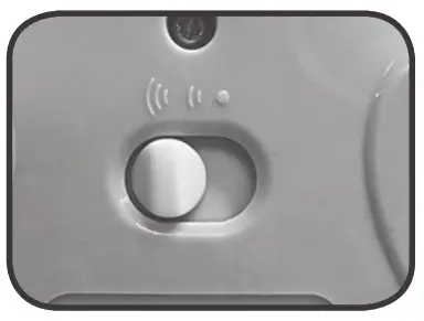 LeapFrog 80 602400 Sorting Surprise Turtle- Volume Switch