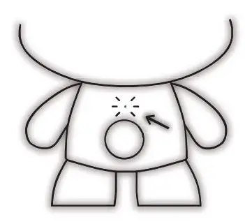 VRONTO TECH VT-P100 Shapy 1200M Wireless Extender Instruction Manual - Let's check the main unit