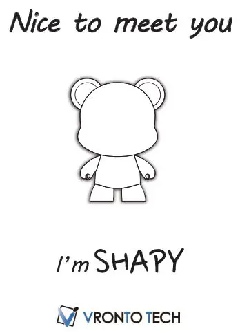 VRONTO TECH VT-P100 Shapy 1200M Wireless Extender Instruction Manual