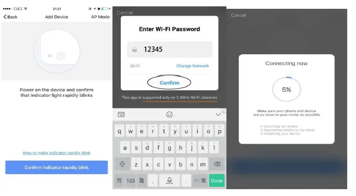 Simpnic SPG-US-SW Smart Plug fig 3
