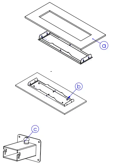 BROMIC HEATING Series II BCBH0320003 Platinum Smart-Heat Electric Heater FIG9