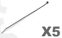 InWin 301C Tempered Glass Mini Tower Desktop Chassis - Accessories Bag 7