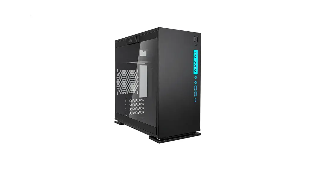 Inwin 301c Tempered Glass Mini Tower Desktop Chassis User Manual Inwin 301c Tempered Glass Mini Tower Desktop Chassis User Manual