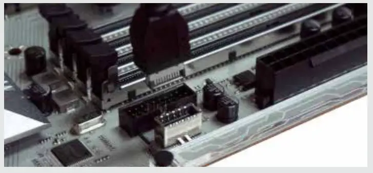 InWin 301C Tempered Glass Mini Tower Desktop Chassis - The Instructions 3