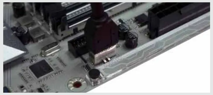 InWin 301C Tempered Glass Mini Tower Desktop Chassis - The Instructions 4