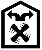 BLAUPUNKT 5DA36453 Flat Hood - Air recirculation