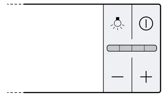BLAUPUNKT 5DA36453 Flat Hood - FIG 1