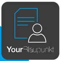 BLAUPUNKT 5DA36453 Flat Hood - FIG