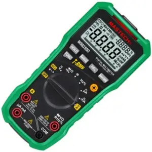 MASTECH MS8250D Digital Multimeter True Rms