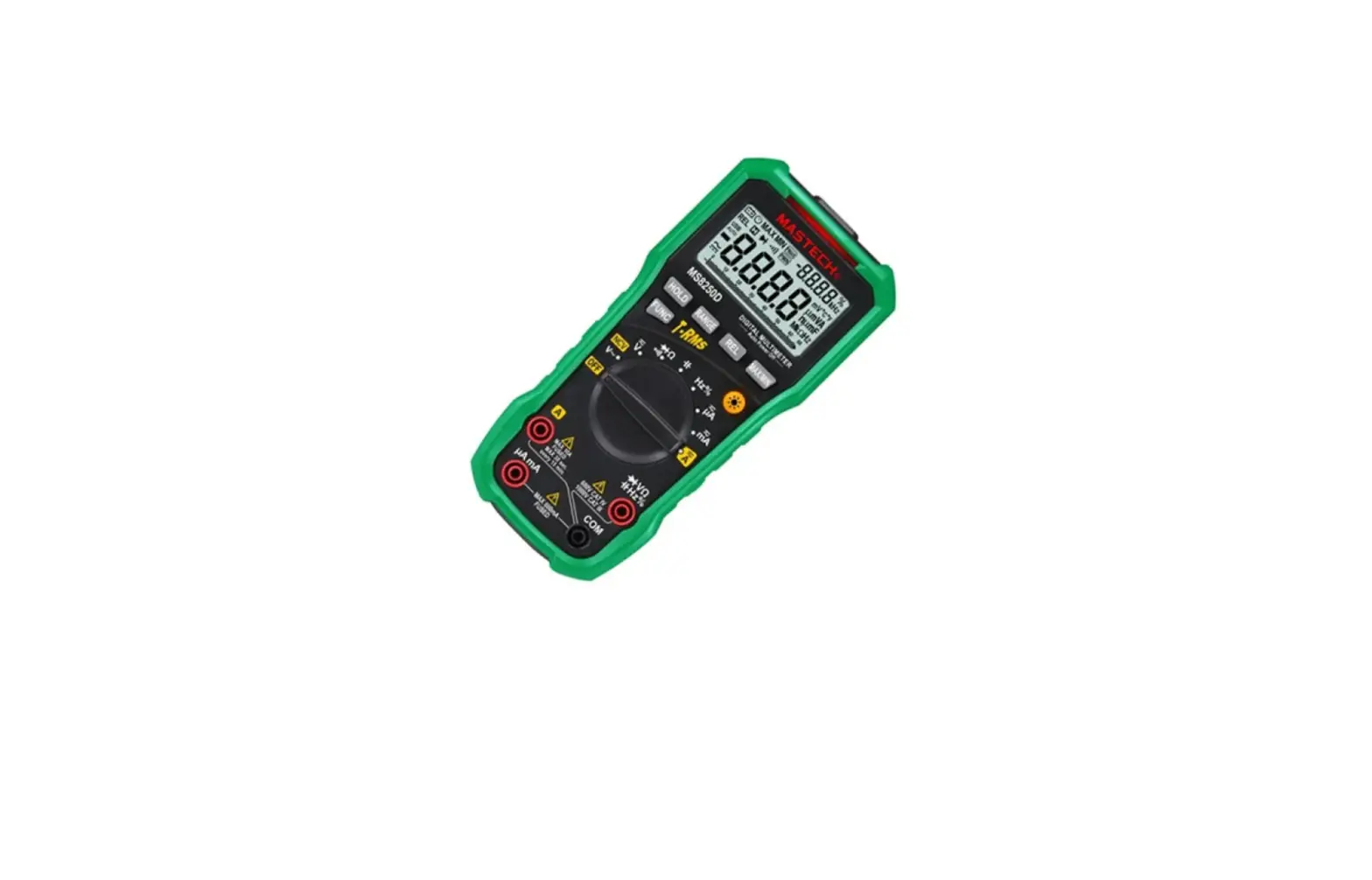 Mastech Ms8250d Digital Multimeter True Rms User Guide Mastech Ms8250d Digital Multimeter True Rms User Guide